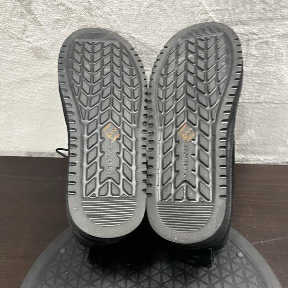 Koolaburra by UGG Advay Womens Size 9 Black Suede Chukka Lace Up Ankle Boots - Picture 10 of 10